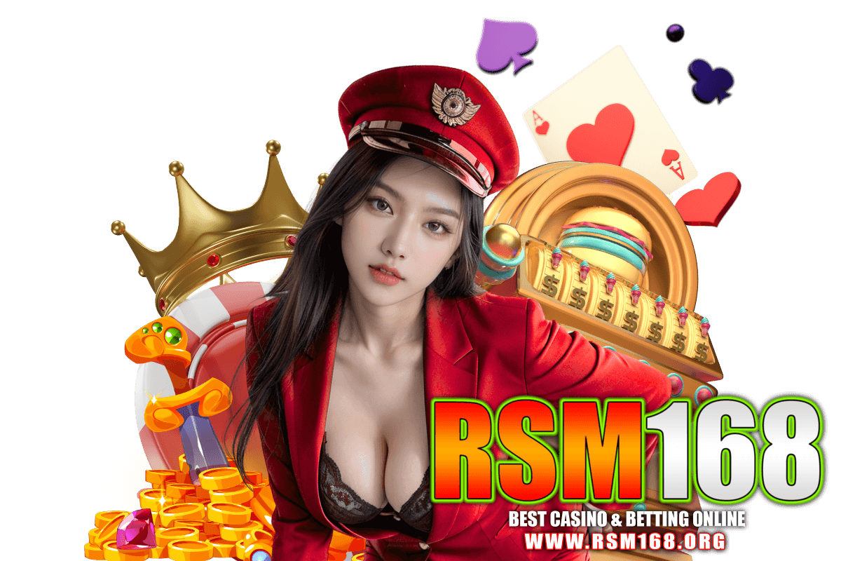 rsm168 สล็อต